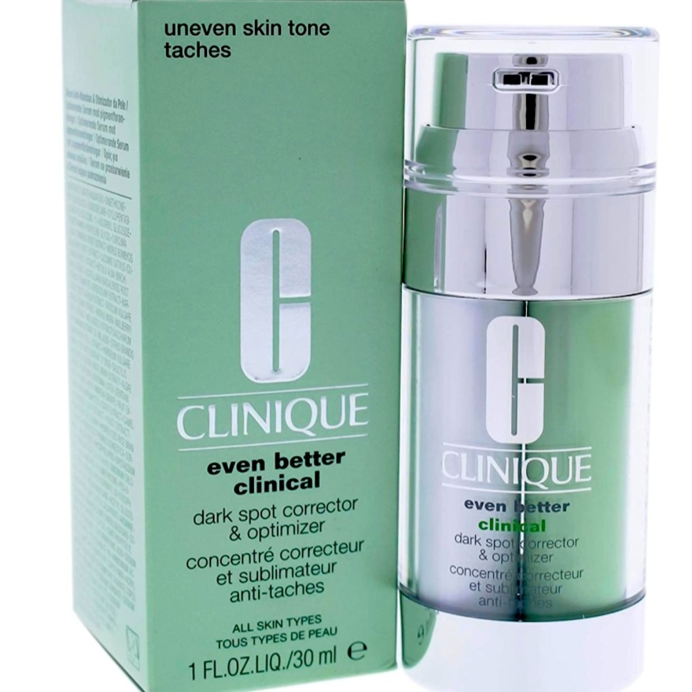 CLINIQUE Even Better Dark Spot Corrector & Optimizer NEW~ BOX NOT INCLUDED